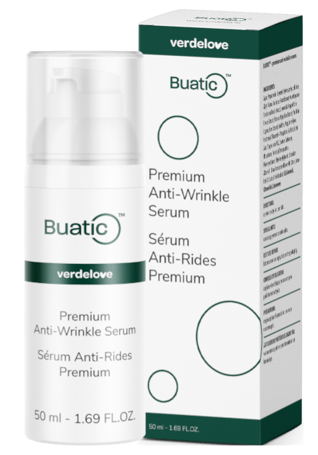 Buatic - serum przeciwzmarszczkowe